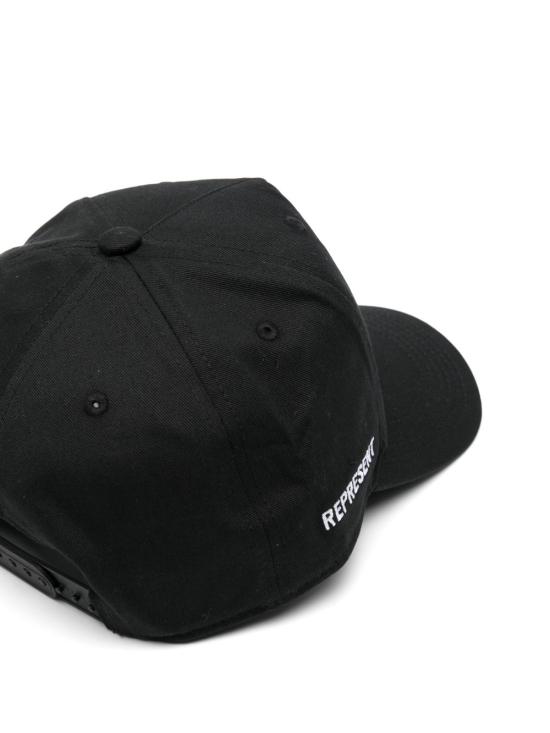 26SS 리프레젠트 모자 OCM81191 001 Black - REPRESENT