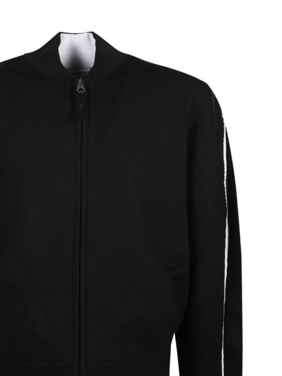 26SS 지방시 스웨터 BMK00R 4YNU004 Black - GIVENCHY