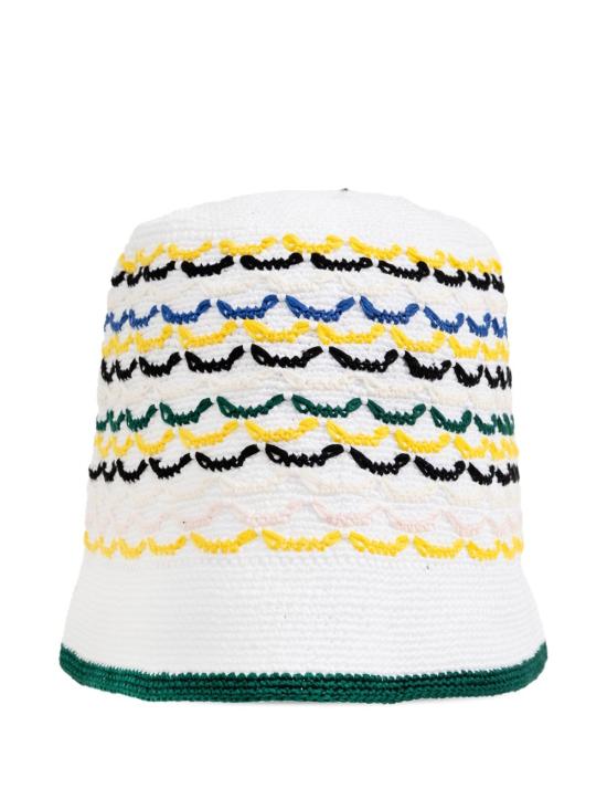 26SS 카사블랑카 모자 ASP26HAT10601 MULTI - CASABLANCA