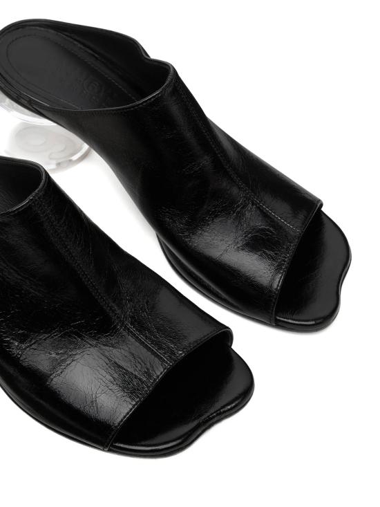 26SS MM6 메종마르지엘라 마르지엘라 아나토믹 뮬 S59WP0215 P7560T8013 - MM6 MAISON MARGIELA