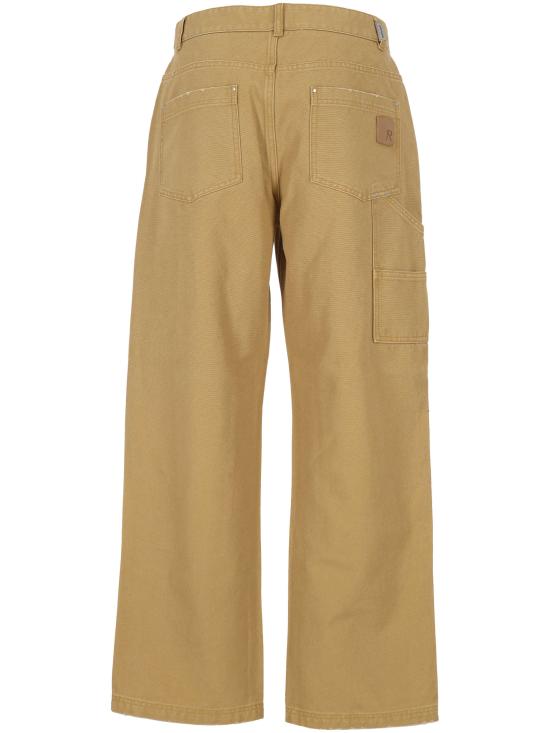 26SS 리프레젠트 스트레이트 팬츠 MLM100479 25 Beige - REPRESENT