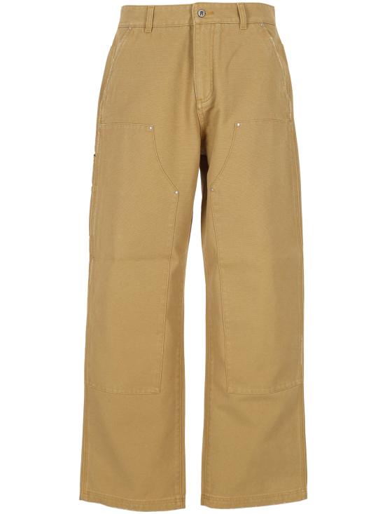 26SS 리프레젠트 스트레이트 팬츠 MLM100479 25 Beige