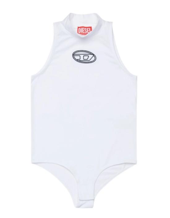 26SS [키즈] 디젤 트레이닝 상의 J02577 KYA0LK100