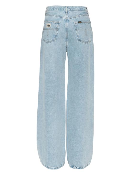 26SS 이오이스 데님 팬츠 27827895 Diplomatico bleach - IOIS