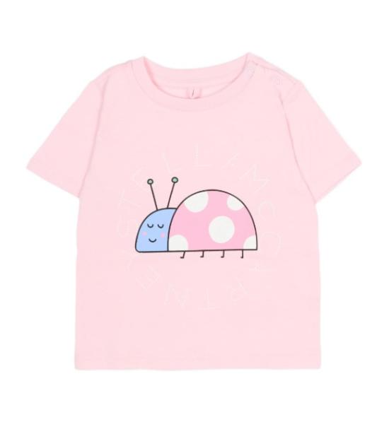 26SS [키즈] 스텔라 맥카트니 티셔츠 TY8021 Z043451R