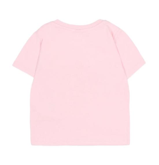 26SS [키즈] 스텔라 맥카트니 티셔츠 TY8021 Z043451R - STELLA MCCARTNEY