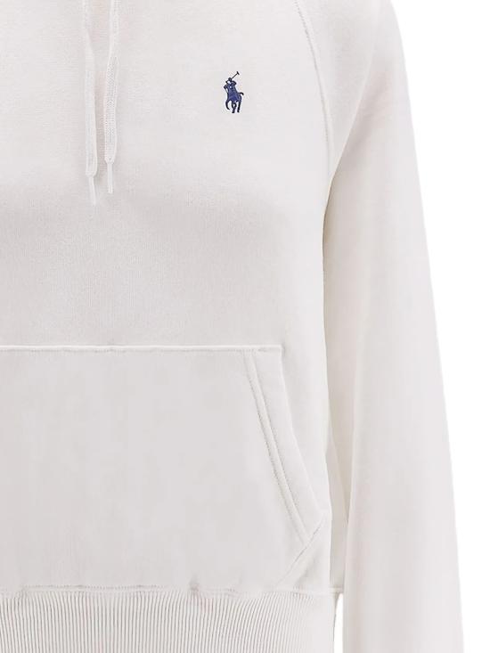 26SS 폴로 랄프로렌 스웨터 211971691 002 White - POLO RALPH LAUREN