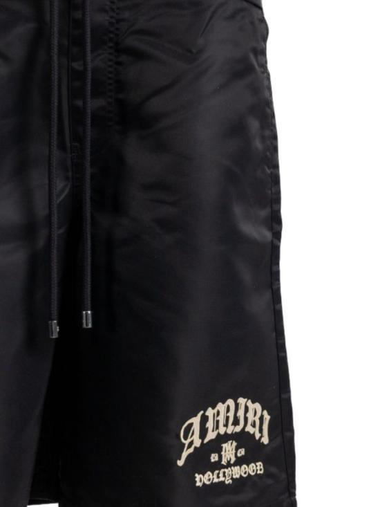 26SS 아미리 숏팬츠 AMBMSO1056 001 Black - AMIRI
