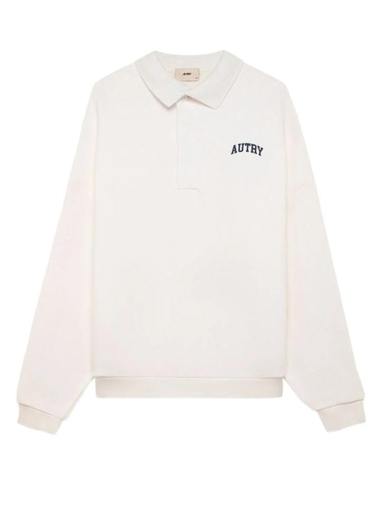 26SS 오트리 폴로 티셔츠 SWPX 034WWHITE