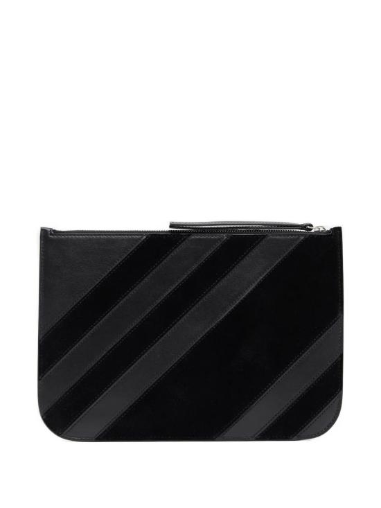 26SS 피비 파일로 클러치/파우치 AB54LT0057 900BK S Black - PHOEBE PHILO