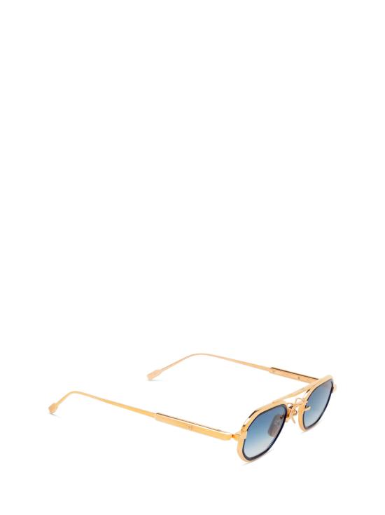 26FW 사토 선글라스 AVIOR T RG 1 ROSE GOLD DARK BLUE - SATO