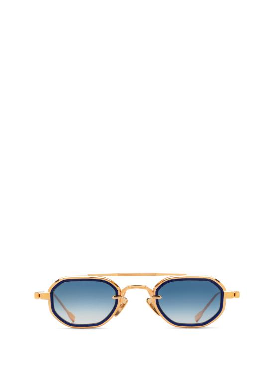 26FW 사토 선글라스 AVIOR T RG 1 ROSE GOLD DARK BLUE