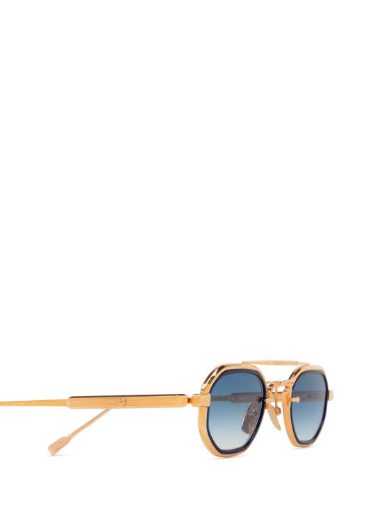 26FW 사토 선글라스 AVIOR T RG 1 ROSE GOLD DARK BLUE - SATO
