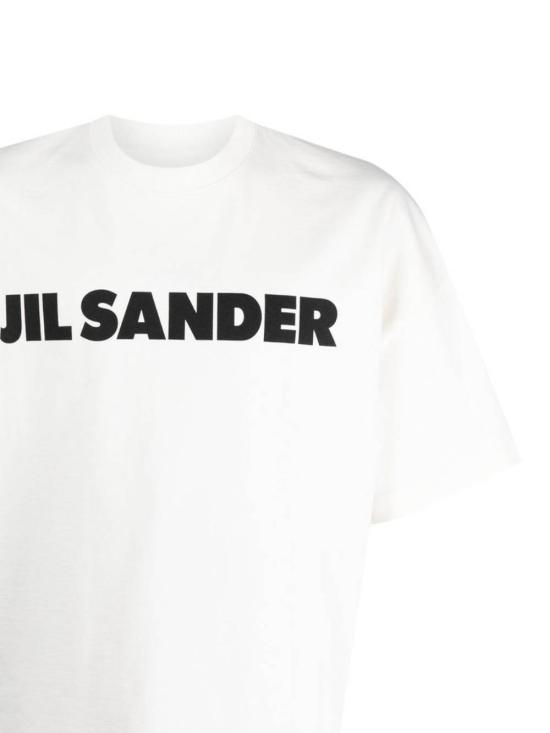 26SS 질샌더 반팔 티셔츠 J21GC0001 J45148102 - JIL SANDER
