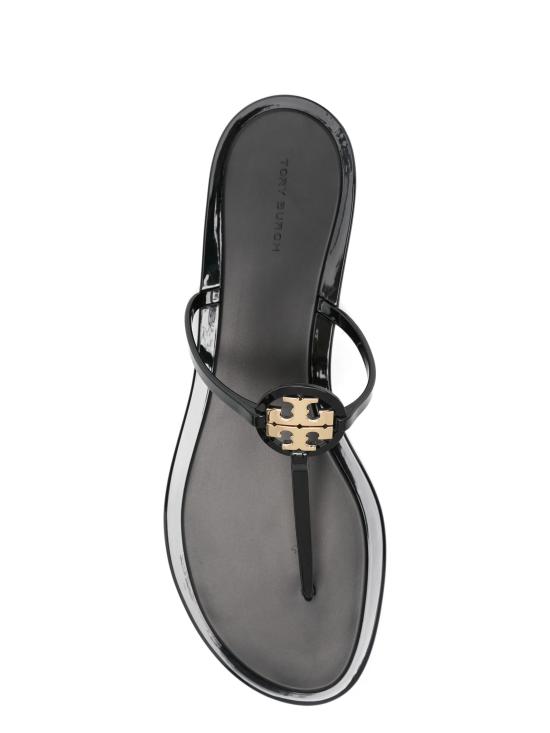 26SS 토리버치 샌들 166808 006 PERFECT BLACK GOLD - TORY BURCH