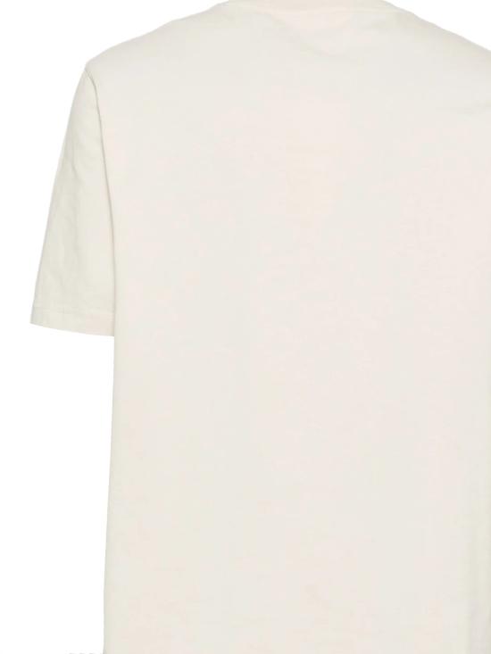 26SS 메종키츠네 반팔 티셔츠 MM00126KJ7025 0304 PELICAN - MAISON KITSUNE