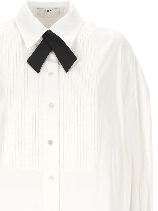 26SS 조셉 셔츠 JF009519 0020 White - JOSEPH