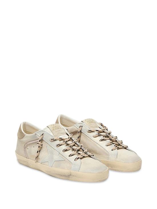 26SS 골든구스 SUPER STAR 슈퍼 스타 클래식 스니커즈 GWF00101F008094 15647 Beige - GOLDEN GOOSE