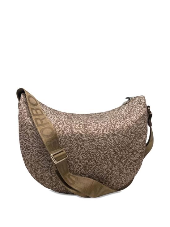 26SS 보르보네제 숄더백 934107I15 994 Beige Marrone - BORBONESE