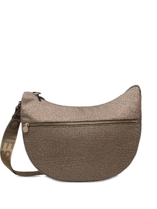 26SS 보르보네제 숄더백 934107I15 994 Beige Marrone