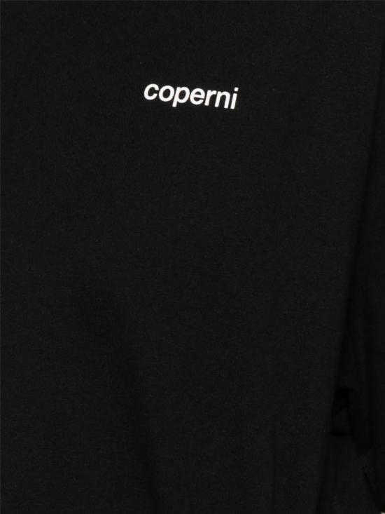 26SS 코페르니 반팔 티셔츠 COPJS209F5036 BLK Black - COPERNI