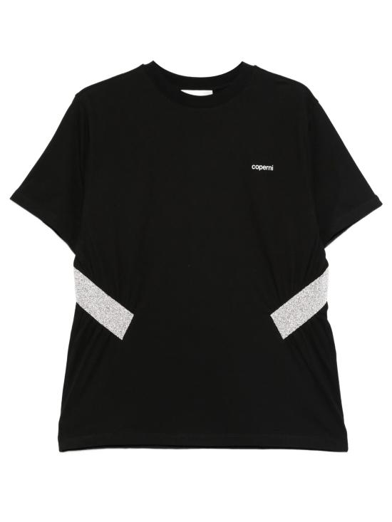 26SS 코페르니 반팔 티셔츠 COPJS209F5036 BLK Black