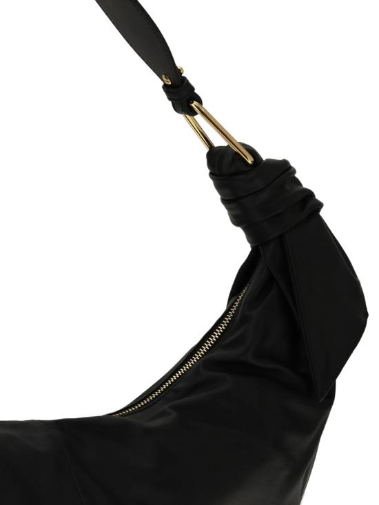 26SS 코치넬리 숄더백 E1U1A130101 001 Black - COCCINELLE