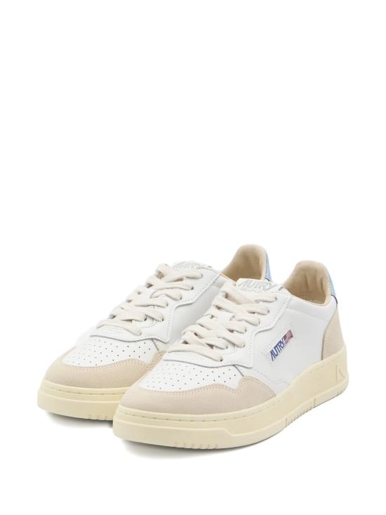 26SS 오트리 메달리스트 로우 스니커즈 AULM LS12WHT FORGET - AUTRY