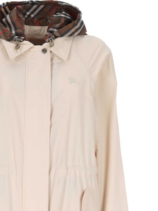 26SS 버버리 뉴베리 파카 8120898 X CALICO BEIGE - BURBERRY