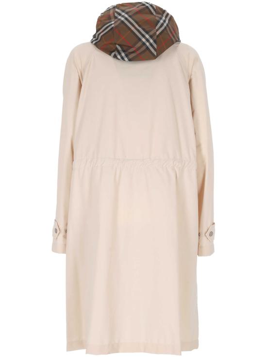 26SS 버버리 뉴베리 파카 8120898 X CALICO BEIGE - BURBERRY