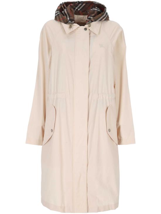 26SS 버버리 뉴베리 파카 8120898 X CALICO BEIGE