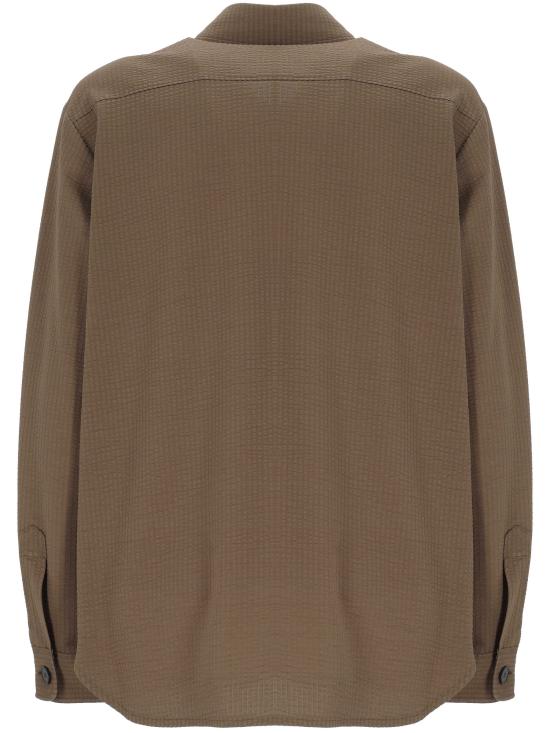 26SS 해리스와프런던 수트 자켓 CH9320PYG YG13 MOLE BROWN - HARRIS WHARF LONDON