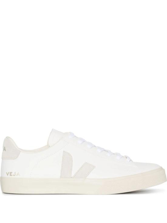 26SS 베자 CAMPO 캄포 로우탑 스니커즈 CP0502429 AX EXTRA WHITE NATURAL SUEDE