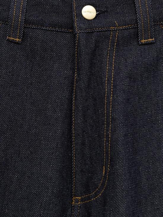 26SS 칼하트 WIP 숏팬츠 I036272 0101BLUE RIGID - CARHARTT WIP