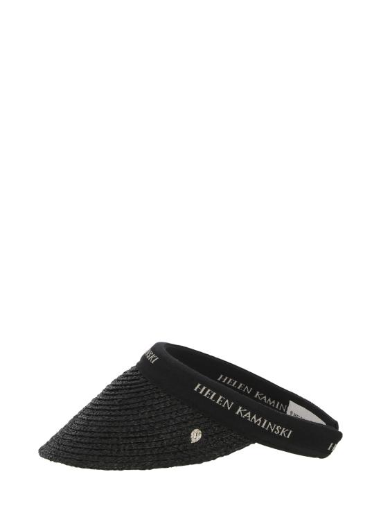 26SS 헬렌카민스키 모자 HAT52491 CHARCOAL BLACK - HELEN KAMINSKI