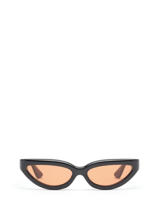 26FW 포트탕헤르 선글라스 FANNA PT 6602 BLACK ACETATE