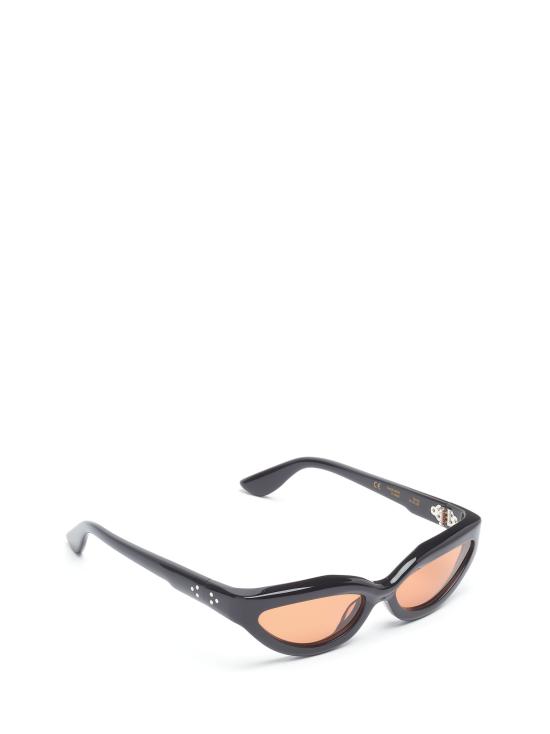 26FW 포트탕헤르 선글라스 FANNA PT 6602 BLACK ACETATE - PORT TANGER