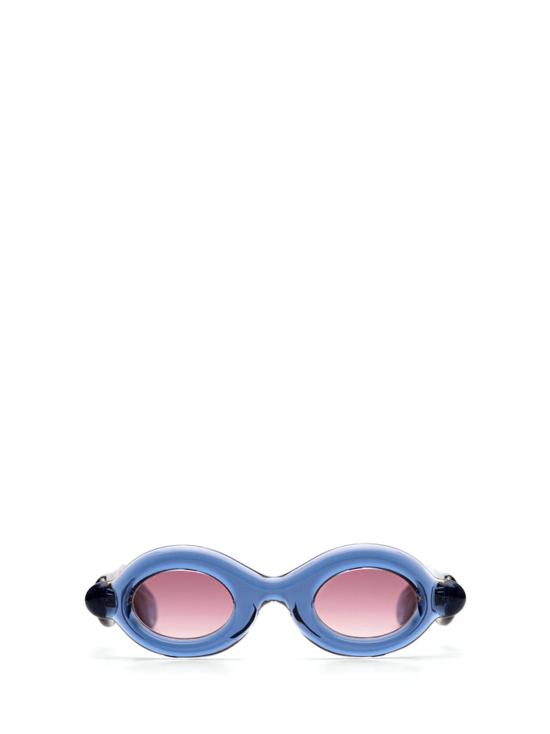 26FW 팔로세라스 선글라스 PEBBLE CRYSTAL BLUE RX CB RX