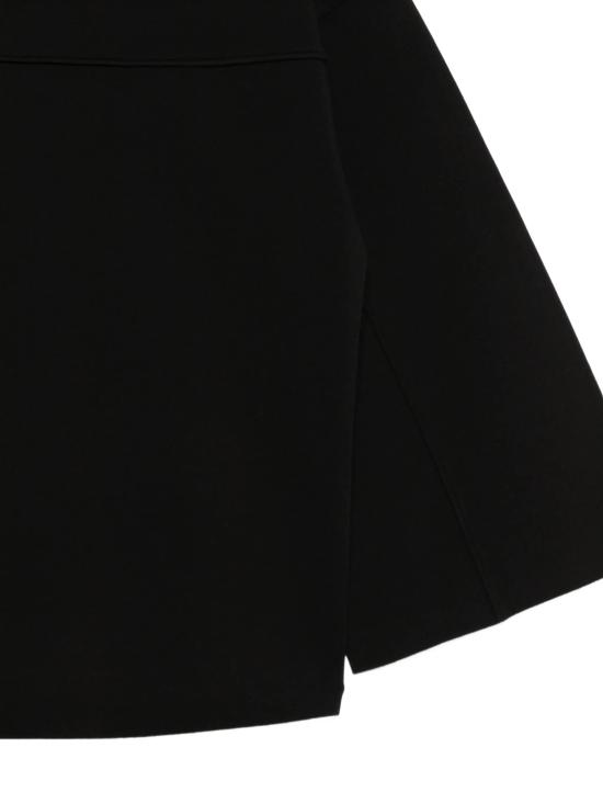 26SS 조셉 긴팔 티셔츠 JF009530 0010 Black - JOSEPH