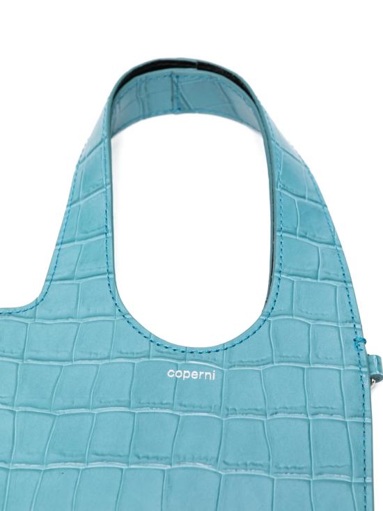 26SS 코페르니 숄더백 COPBA93F6075 BLU Blue - COPERNI