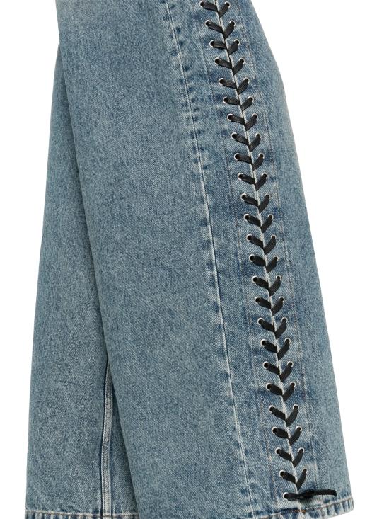 26SS 스텔라 맥카트니 데님 팬츠 6D0456 3SQH474152 MID BLUE - STELLA MCCARTNEY