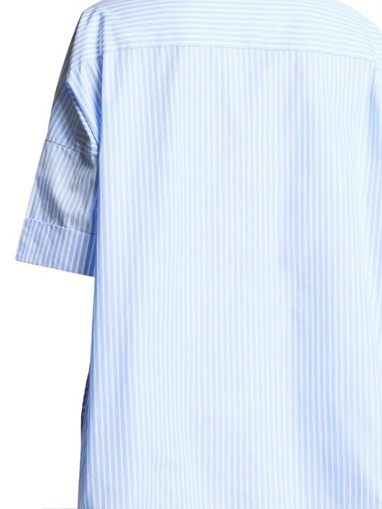 26SS 페이 셔츠 NCWA552552S ZCMU006 CIELO SCURO - FAY