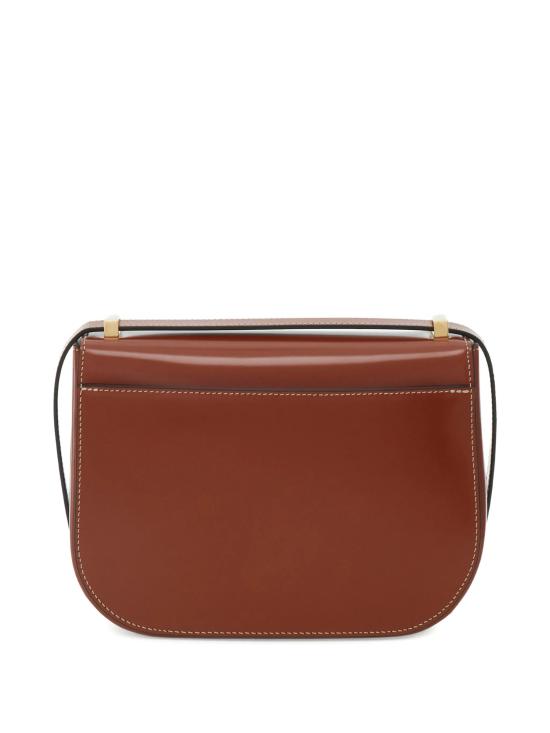 26SS 살바토레 페라가모 숄더백 219867 789540 Dark Brown - SALVATORE FERRAGAMO