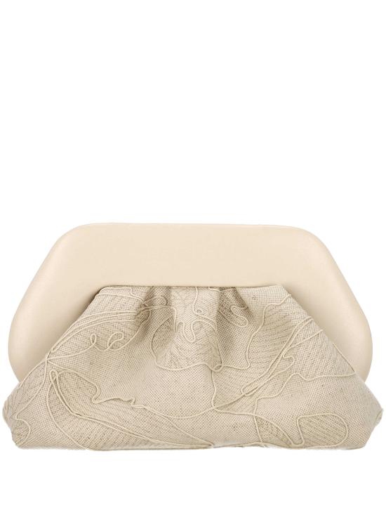 26SS 더모아레 클러치/파우치 261WTMBM0OORC 0605A Angora - THEMOIRE