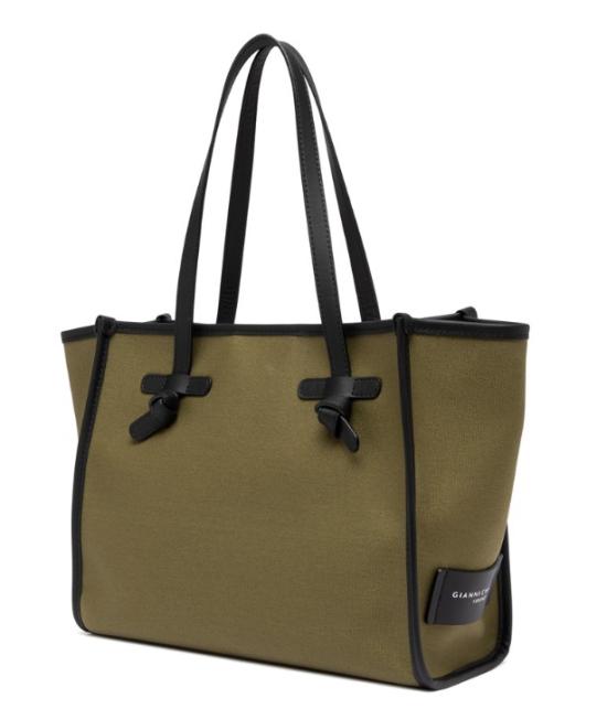 26SS 끼아리니 숄더백 BS6850 CNV SEMILITARE CORDA - CHIARINI