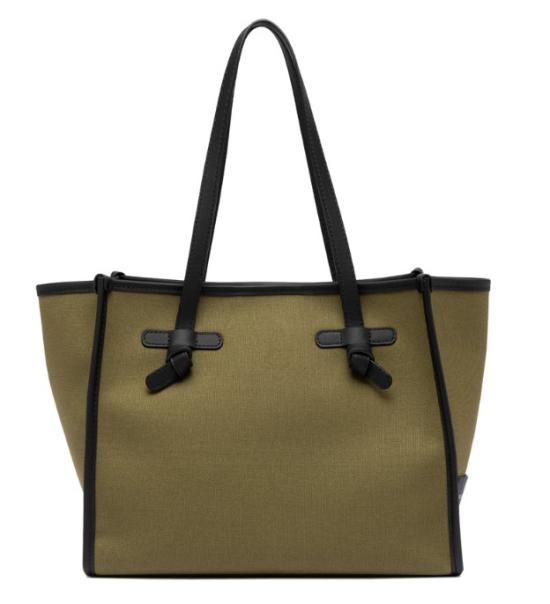 26SS 끼아리니 숄더백 BS6850 CNV SEMILITARE CORDA - CHIARINI