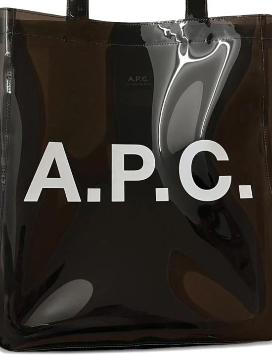 26SS 아페쎄 루 토트백 PUACDM61442 LAD Grey - A.P.C.