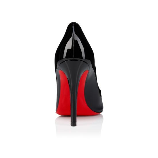 26SS 크리스챤 루부탱 힐/펌프스 1260365 B439 Black - CHRISTIAN LOUBOUTIN
