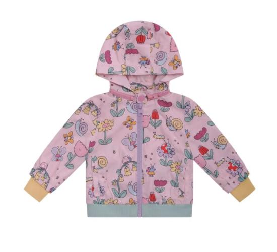 26SS [키즈] 스텔라 맥카트니 자켓 TY2007 Z359851RMC