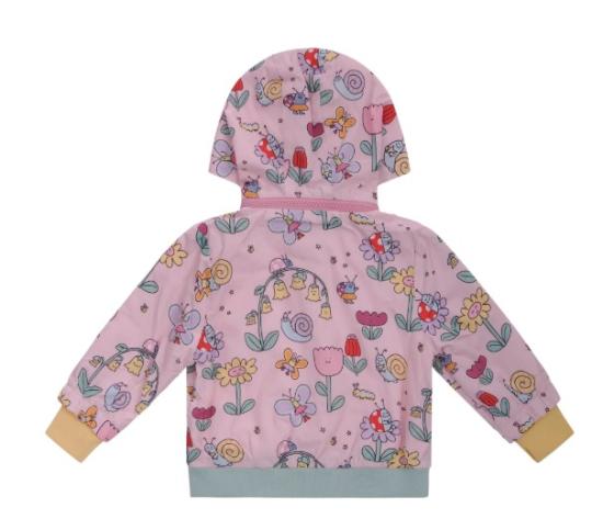 26SS [키즈] 스텔라 맥카트니 자켓 TY2007 Z359851RMC - STELLA MCCARTNEY